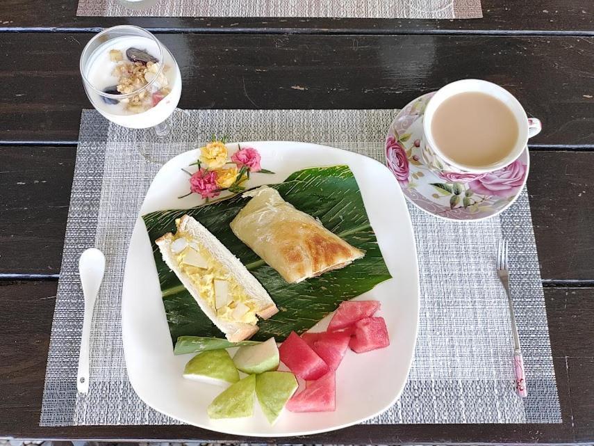 Canaan Beauty Farm B&B Chenggong Dış mekan fotoğraf