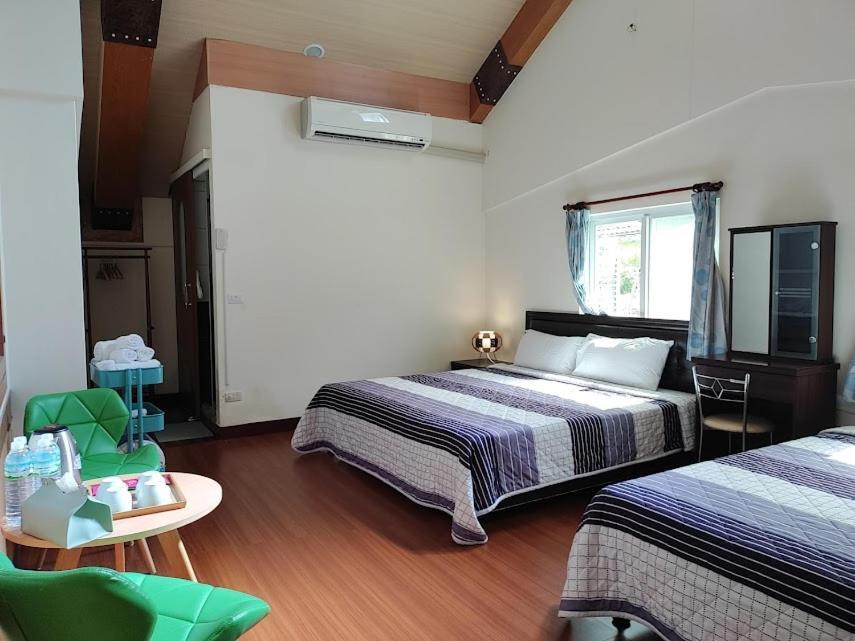 Canaan Beauty Farm B&B Chenggong Dış mekan fotoğraf