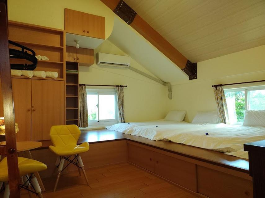 Canaan Beauty Farm B&B Chenggong Dış mekan fotoğraf